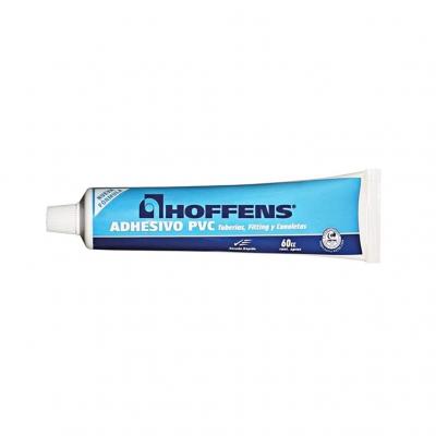 Adhesivo PVC en pomo Hoffens