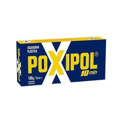 Adhesivo Poxipol Metalico 70ml