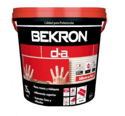 Bekron DA Pasta 25 Kg