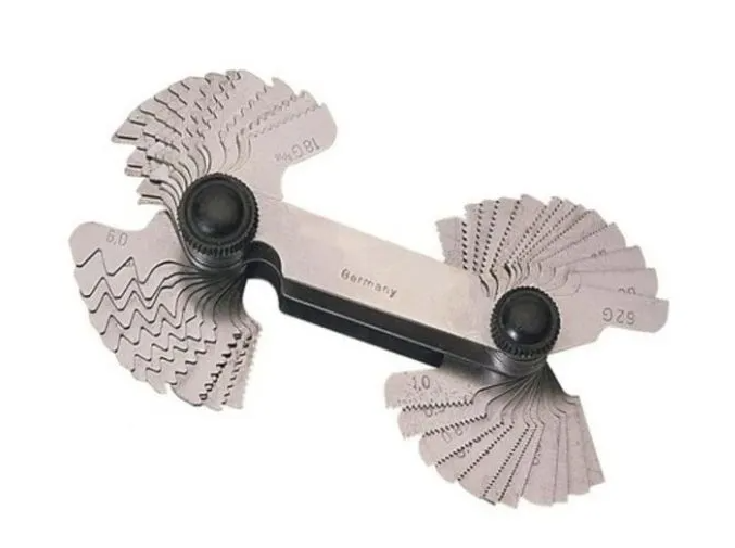 Cuenta Hilos Combinado Mm/Pulg