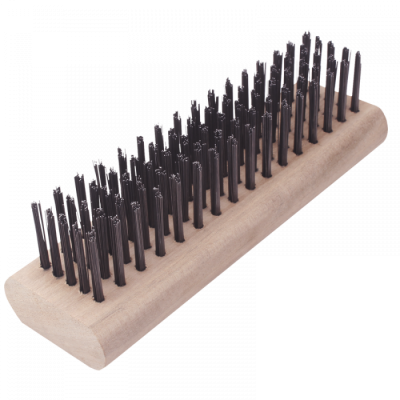 Escobilla Acero sin mango Hela 1-B