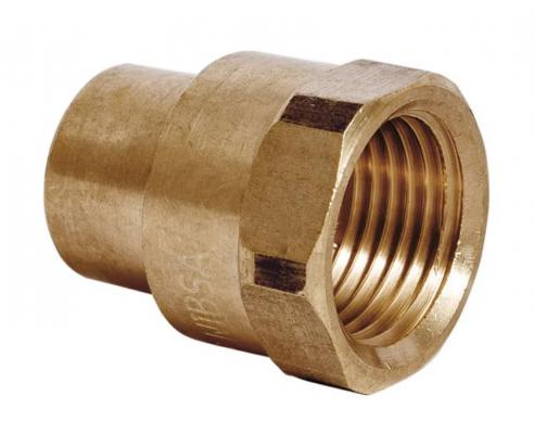 Terminal bronce So-Hi