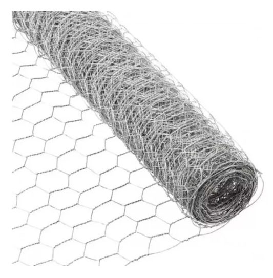 Malla Gallinero 3/4" ancho 1.0m