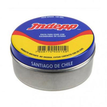 Pasta Soldar Indepp