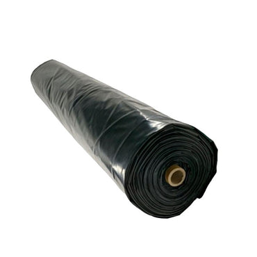 Manga Plástica Negra