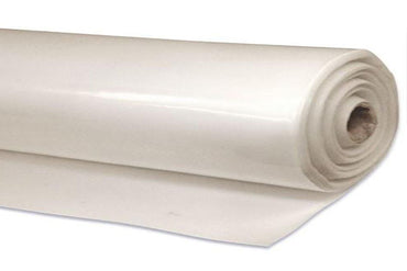 Manga Plástica Transparente