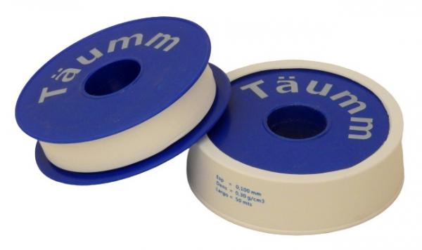 Teflon para agua rollo 50 metros