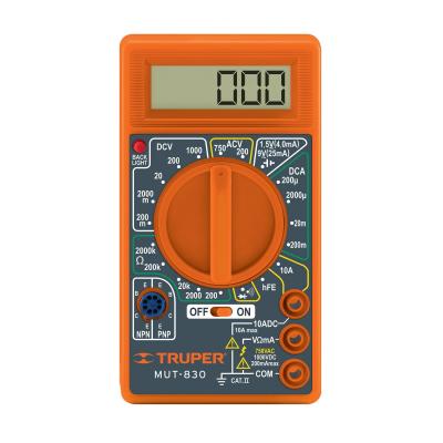 Tester Digital escolar