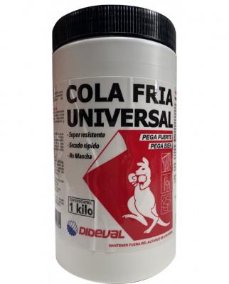 Cola fria alternativa 1000g