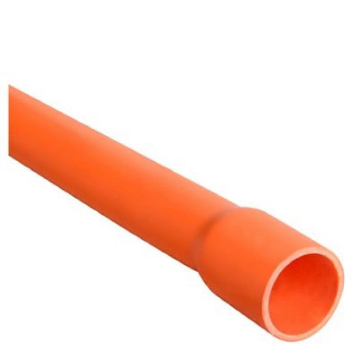 Tubería conduit PVC 3 metros