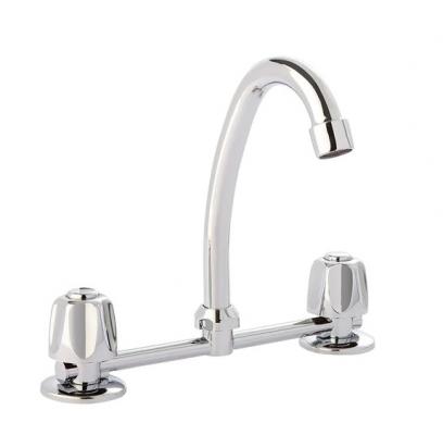 Llave lavaplato combinacion Isabela