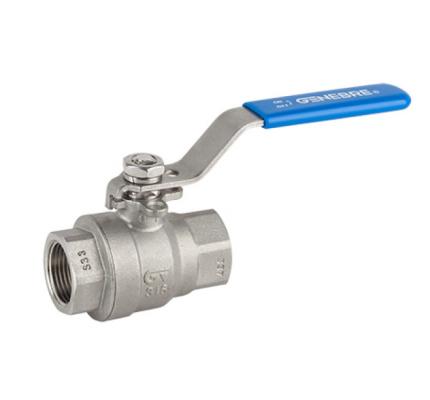 Válvula Bola paso Total Genebre