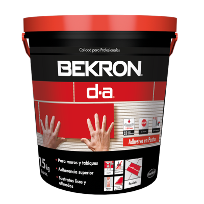 Bekron DA Pasta 15 Kg