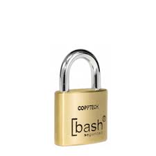 Candado Bash económico