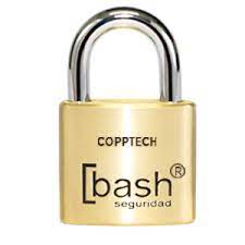 Candado Bash económico