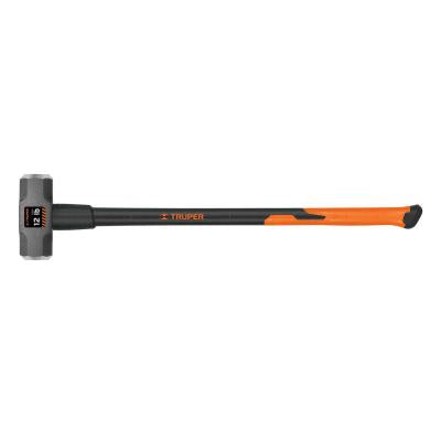 Combo Acero Truper mango fibra