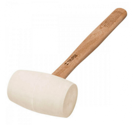 Maceta Goma Truper