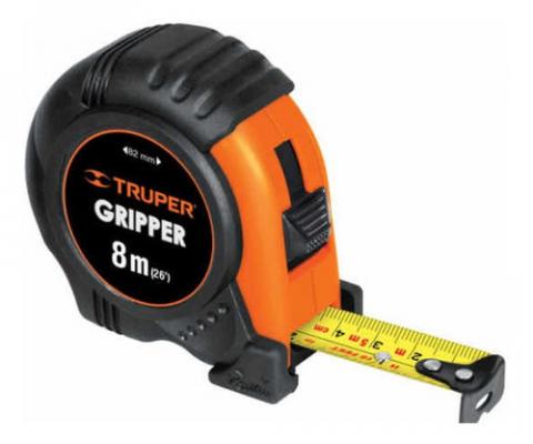 Huincha de medir Truper (3-10 m)