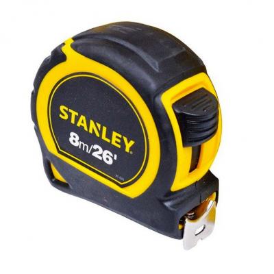 Huincha de medir Stanley (5 o 8m)