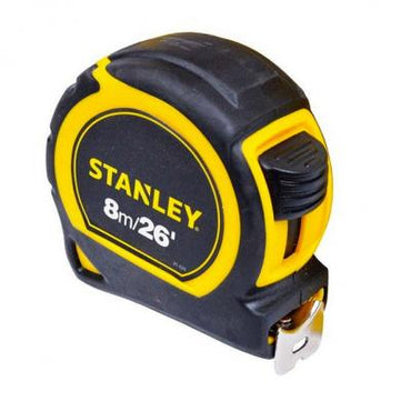 Huincha de medir Stanley (5 o 8m)