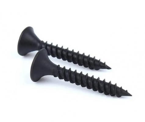 Tornillo Volcanita CRS Negro