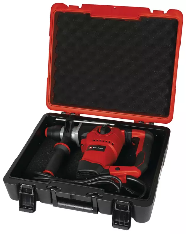 Rotomartillo Sds Plus Einhell 1600W