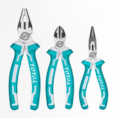 Juego alicates Total (3Pza)