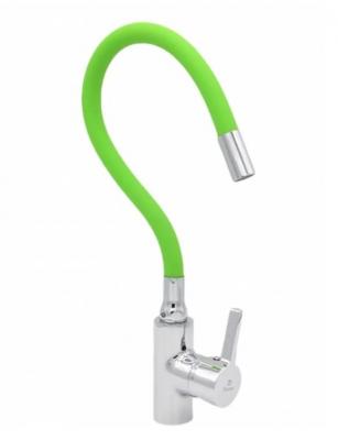 Llave lavaplato monomando flexible