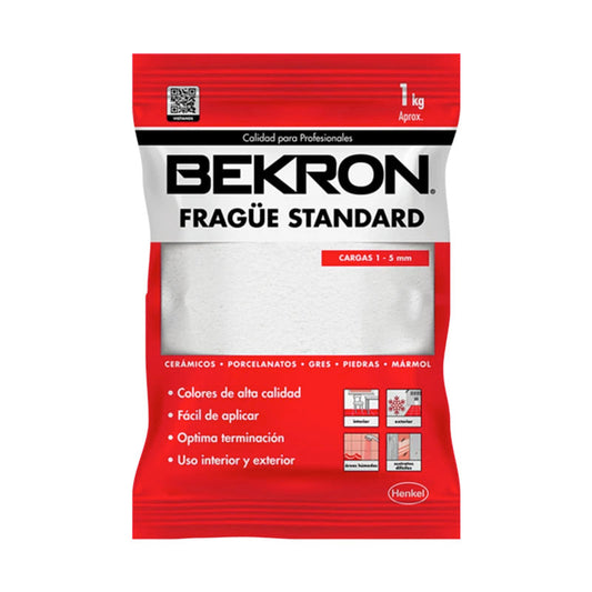 Frague para ceramica 1kg