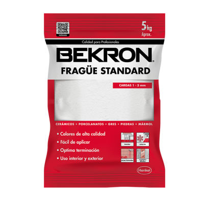 Frague para ceramica 5kg