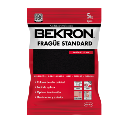 Frague para ceramica 5kg