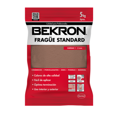 Frague para ceramica 5kg