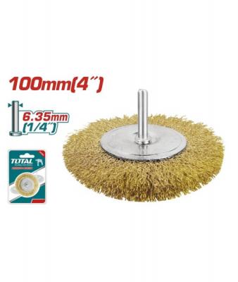 Grata para taladro Total