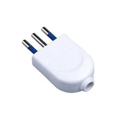 Enchufe volante macho 10A Economico