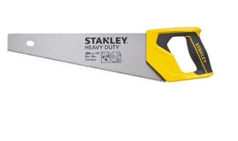 Serrucho Carpintero Stanley (Bimetal)