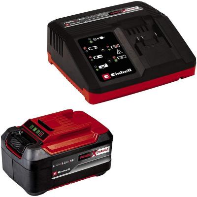 Pack Cargador + Batería 18V 5.2 Ah (Einhell)