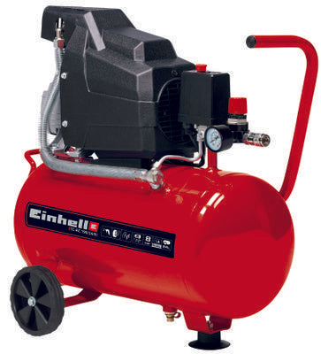 Compresor 24L Einhell Tc-Ac 190 /24/8