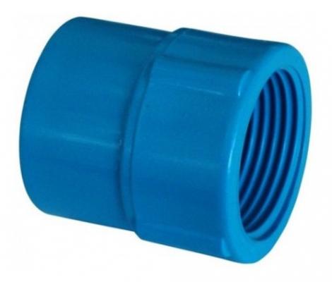 Terminal HI PVC Hidráulico