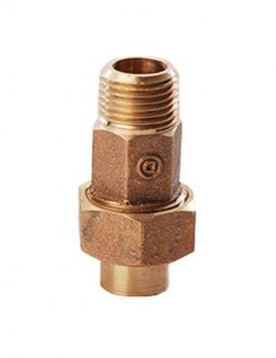 Unión Americana bronce So-He