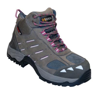 Zapato de seguridad Mujer