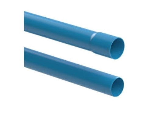 Tuberia PVC Hidráulico (tira 6.0 metros)