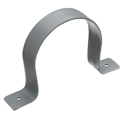 Abrazadera PVC sanitario