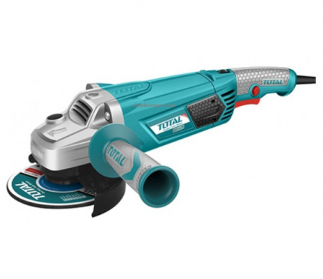 Esmeril Angular 7" Total 2400W