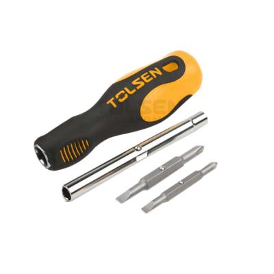 Atornillador reversible