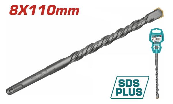 Broca SDS Plus (Total)