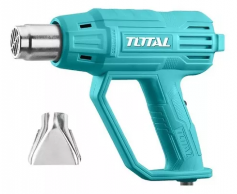 Pistola Calor 2000W Total