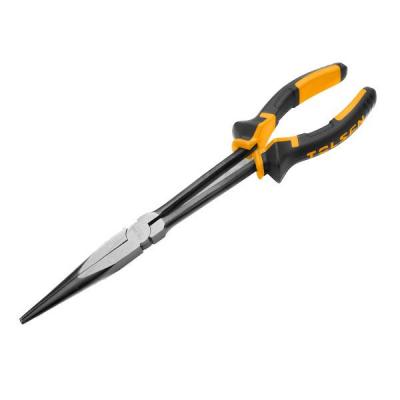 Alicate punta extra largo 11"