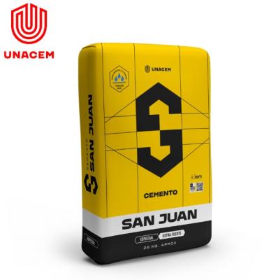Cemento San Juan Saco 25Kg