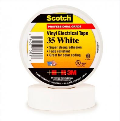 Cinta Aisladora 3M Scotch 35 20m