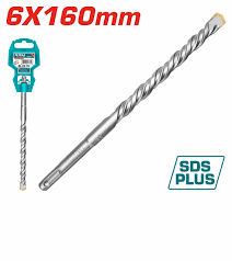 Broca SDS Plus (Total)